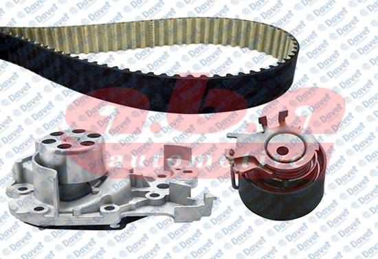 ABA YK201095W Devirdaimli Eksantrik Gergi Kiti [095x234] Renault Clio Ii 98>05 Clio Iii 05>12 Clio Iv 12>19 01> Twingo 01> Modus 04> Logan Ii 08> Sandero 08> 1.2 D4f